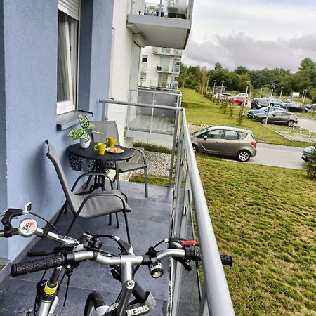 Przytulny Apartament Mario Mare Kołobrzeg Buitenkant foto