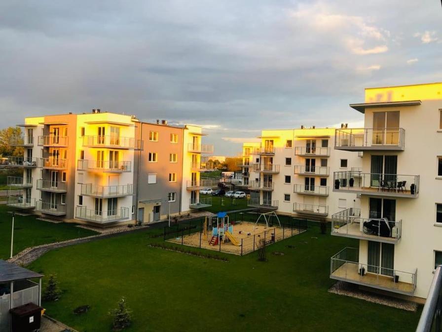 Przytulny Apartament Mario Mare Kołobrzeg Buitenkant foto